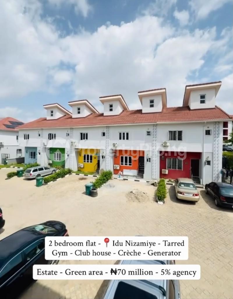 Flat / Apartment for sale Idu Abuja