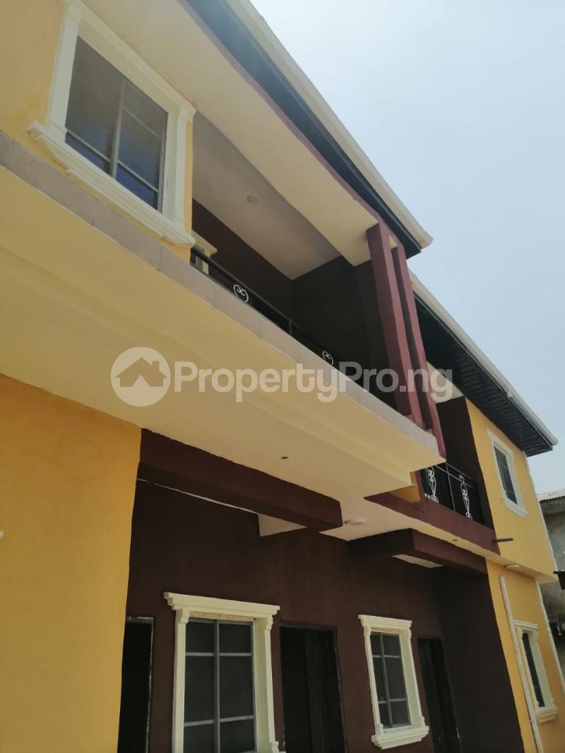 2 bedroom Flat / Apartment for rent   Soluyi Gbagada Lagos - 0