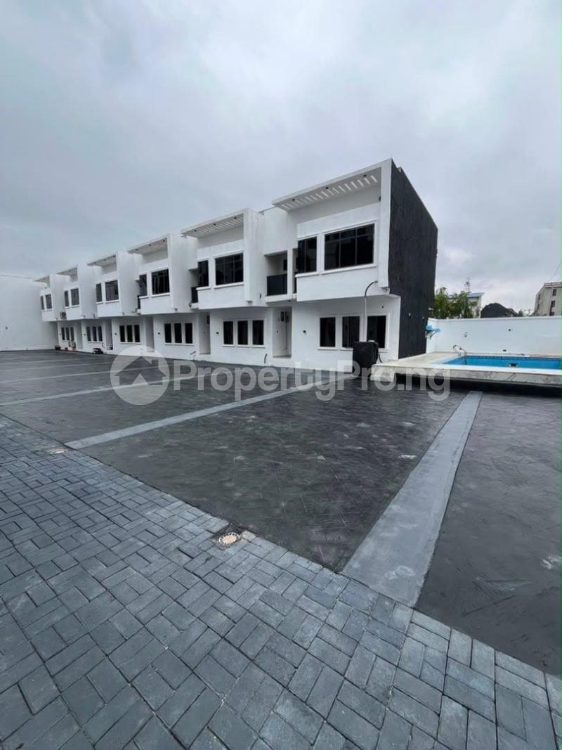 2 bedroom House for sale Orchid Lekki Lagos