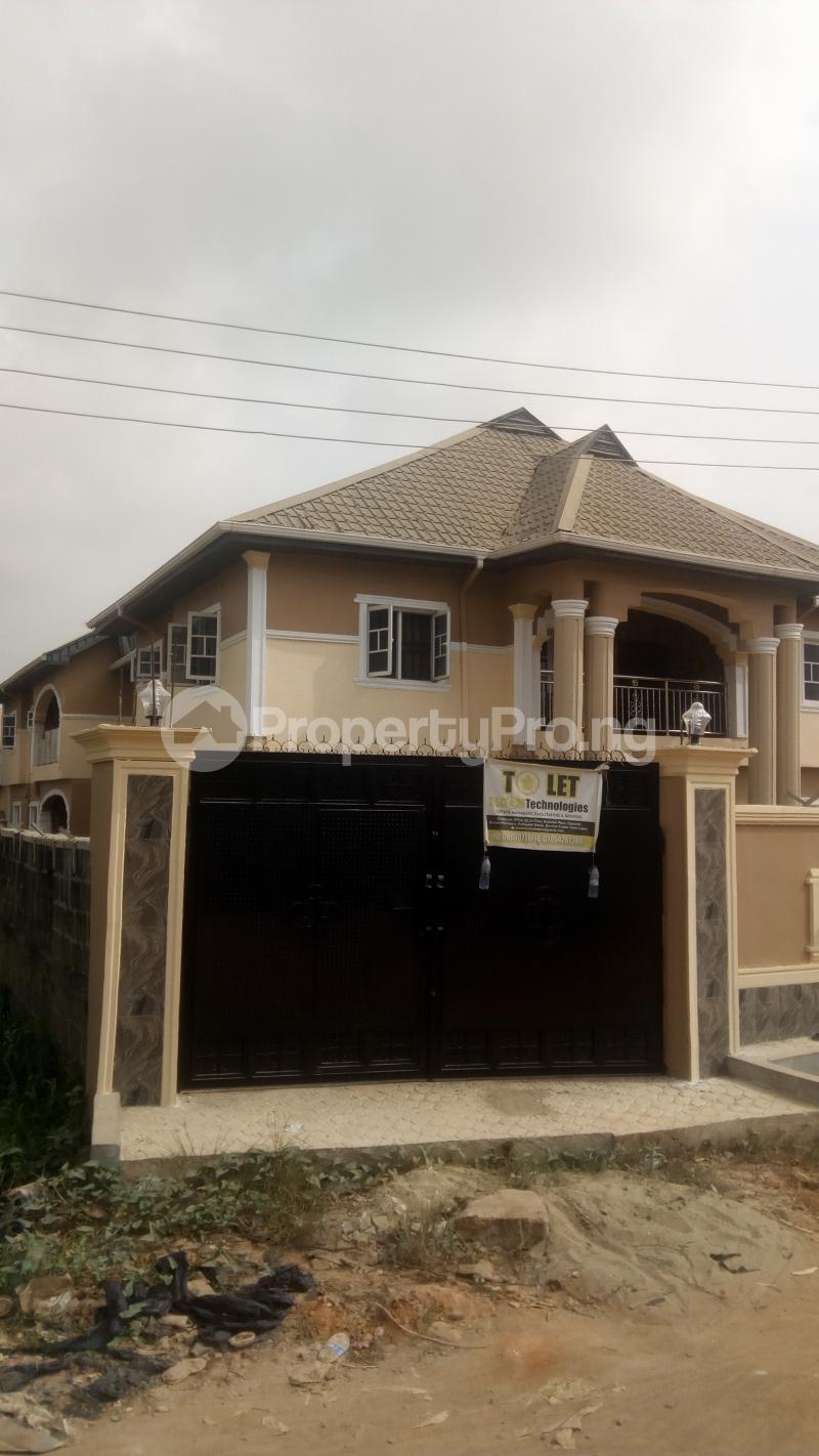 2 bedroom Flat / Apartment for rent 20, Amaekpu Ohaifia Street Bucknor Isolo Lagos