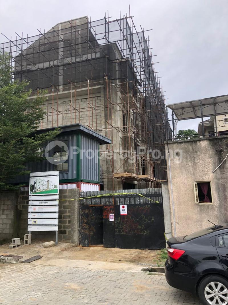 2 bedroom Flat / Apartment for sale Estate Facing Expressway Oral Estate Lekki Lagos