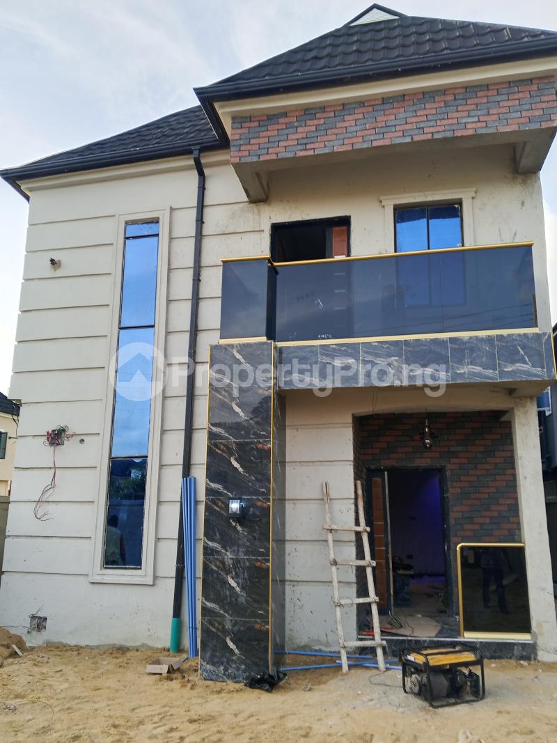 2 bedroom Flat / Apartment for rent Hotel Bus Stop Bucknor Estate Bucknor Isolo Lagos