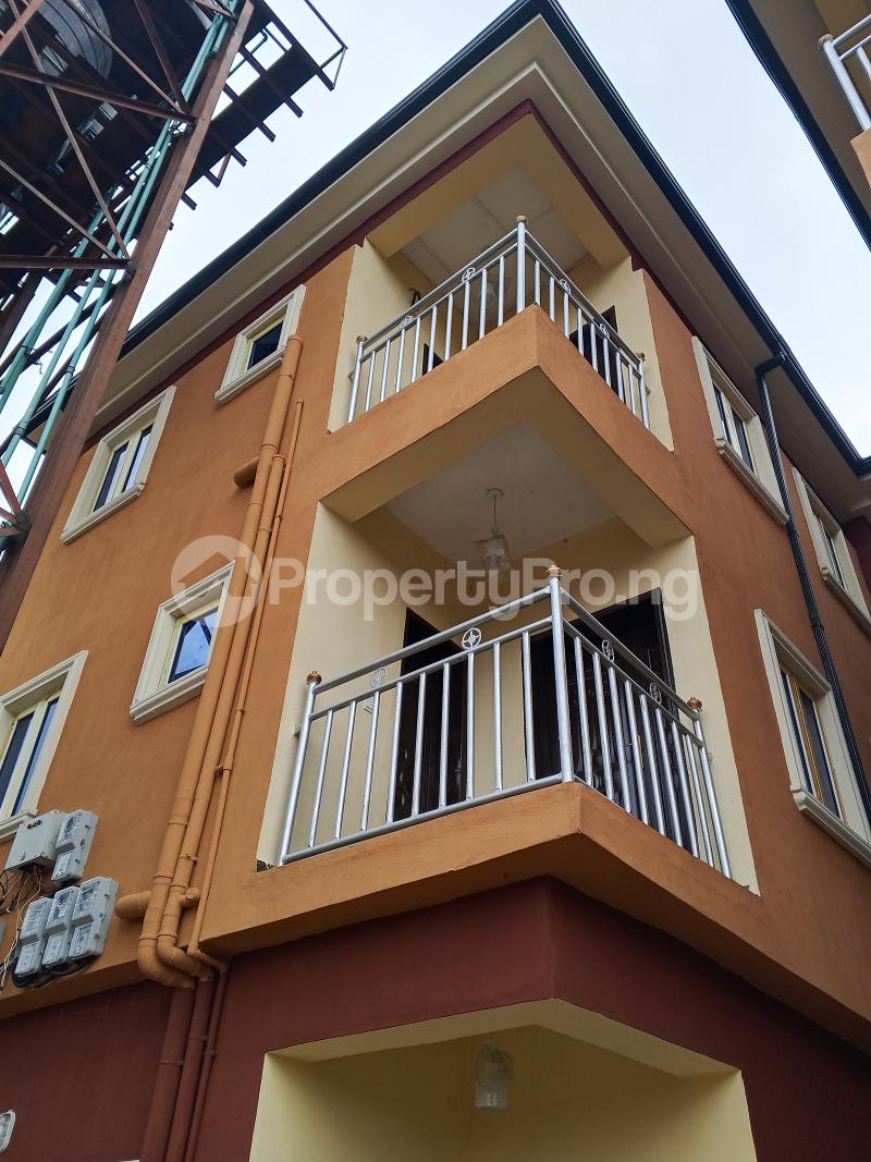 2 bedroom Flat / Apartment for rent Iwamimo Orioke Ejigbo. Ejigbo Ejigbo Lagos