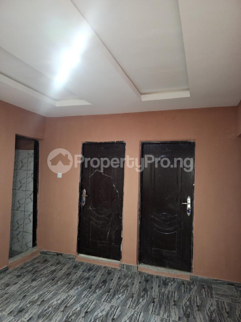2 bedroom Flat / Apartment for rent Off Mobil Road Ilaje Ilaje Ajah Lagos