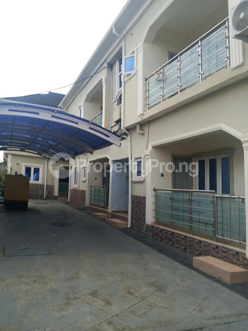2 bedroom Flat / Apartment for rent Mobil Isheri Oshun Bucknor Isolo Lagos