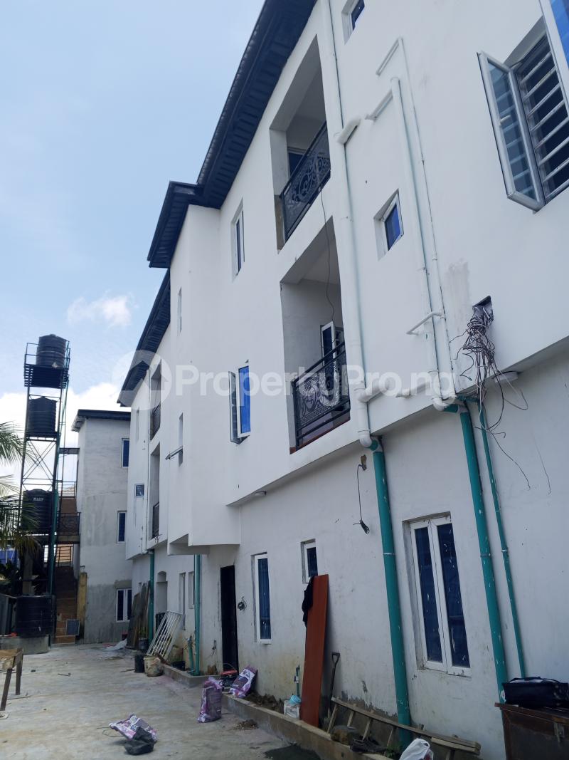 2 bedroom Flat / Apartment for rent Bucknor Estate Bucknor Isolo Lagos