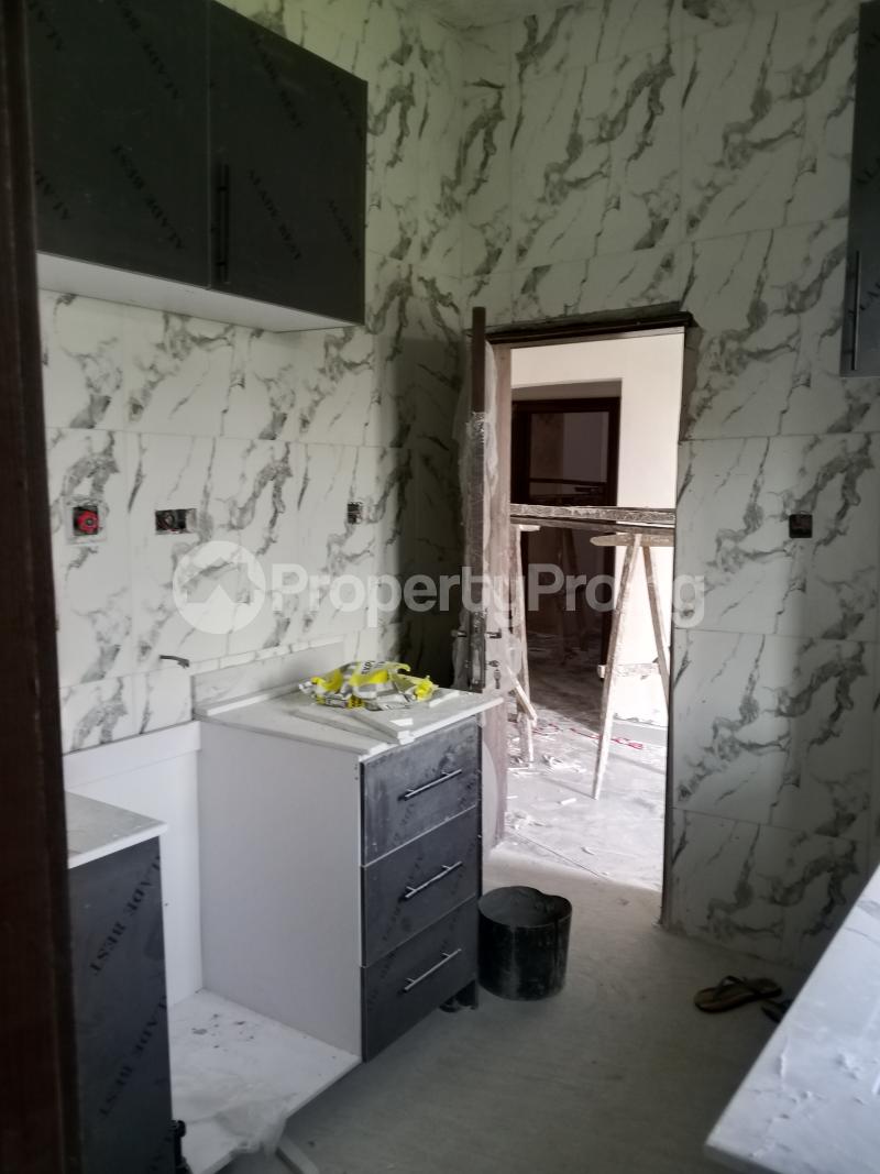 2 bedroom Flat / Apartment for rent Banana Layout Estate Bucknor Isolo Lagos
