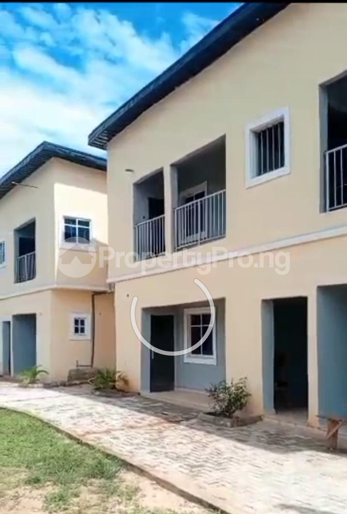 2 bedroom Flat / Apartment for rent Back Of Fidelity Bank Okpanam Road, Asaba Delta