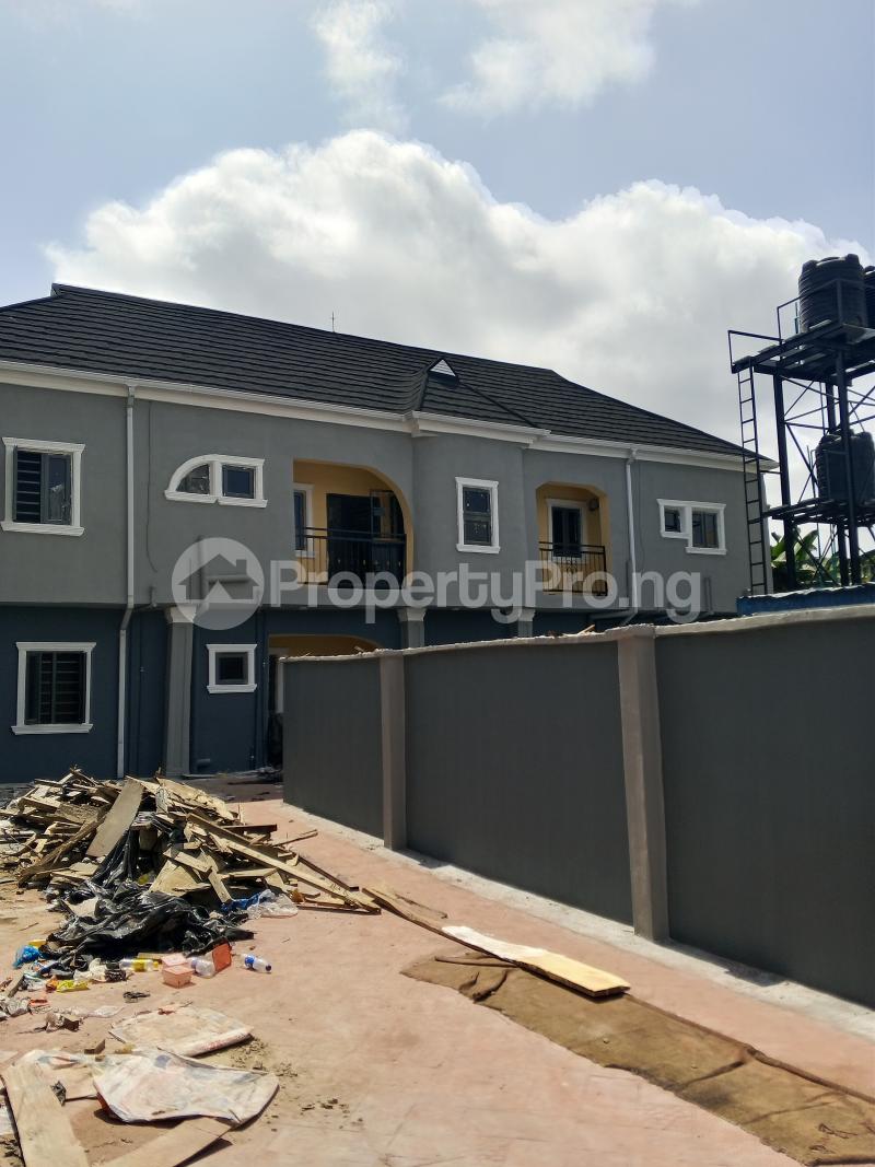 2 bedroom Flat / Apartment for rent Transformer Bucknor Estate Bucknor Isolo Lagos