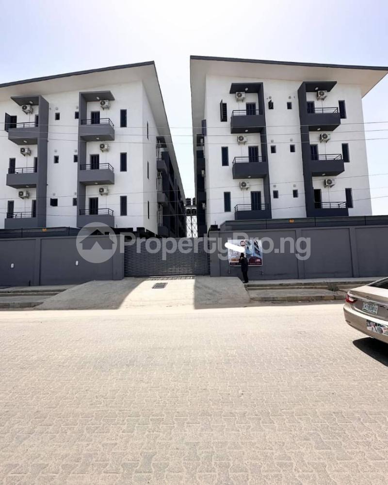 2 bedroom Flat / Apartment for rent Ikate Lekki Lagos