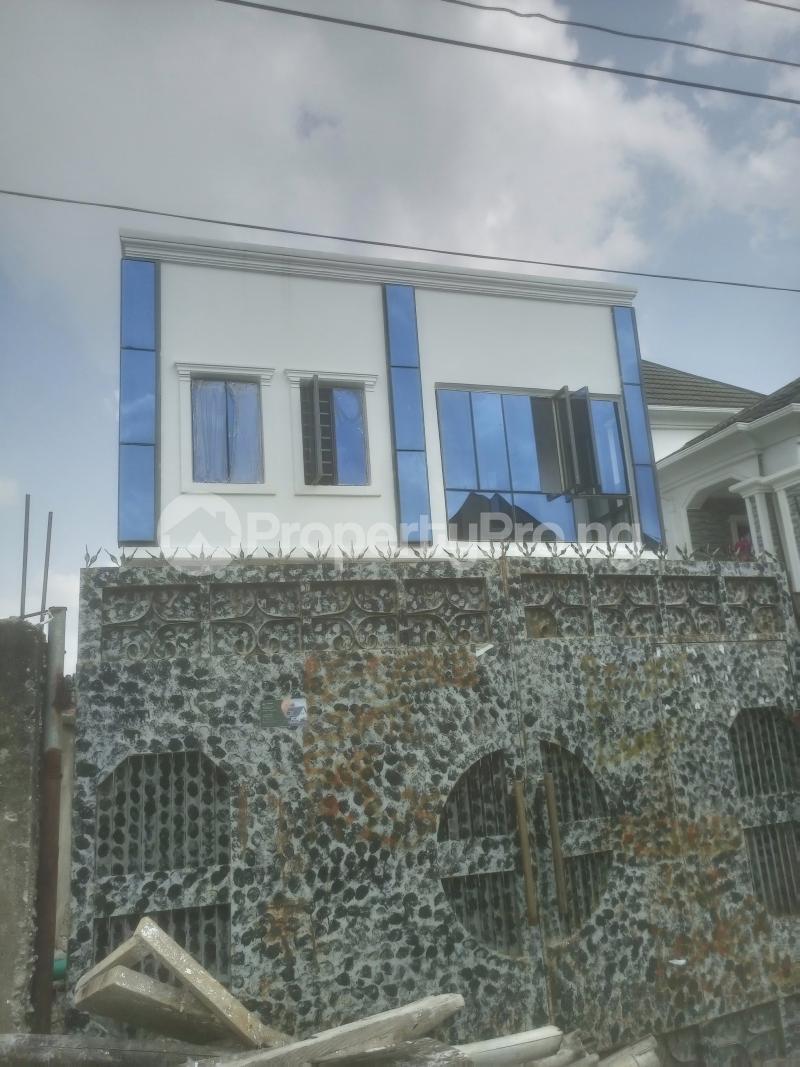 2 bedroom Flat / Apartment for rent Transformer Bucknor Estate Bucknor Isolo Lagos