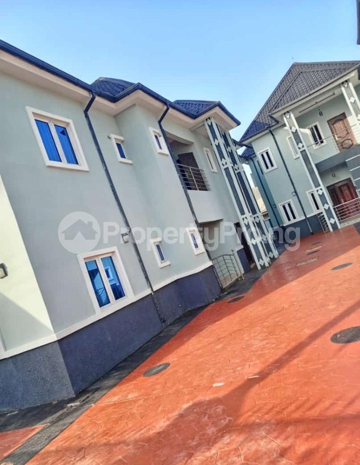 2 bedroom Flat / Apartment for rent Okpanam Road Asaba Delta