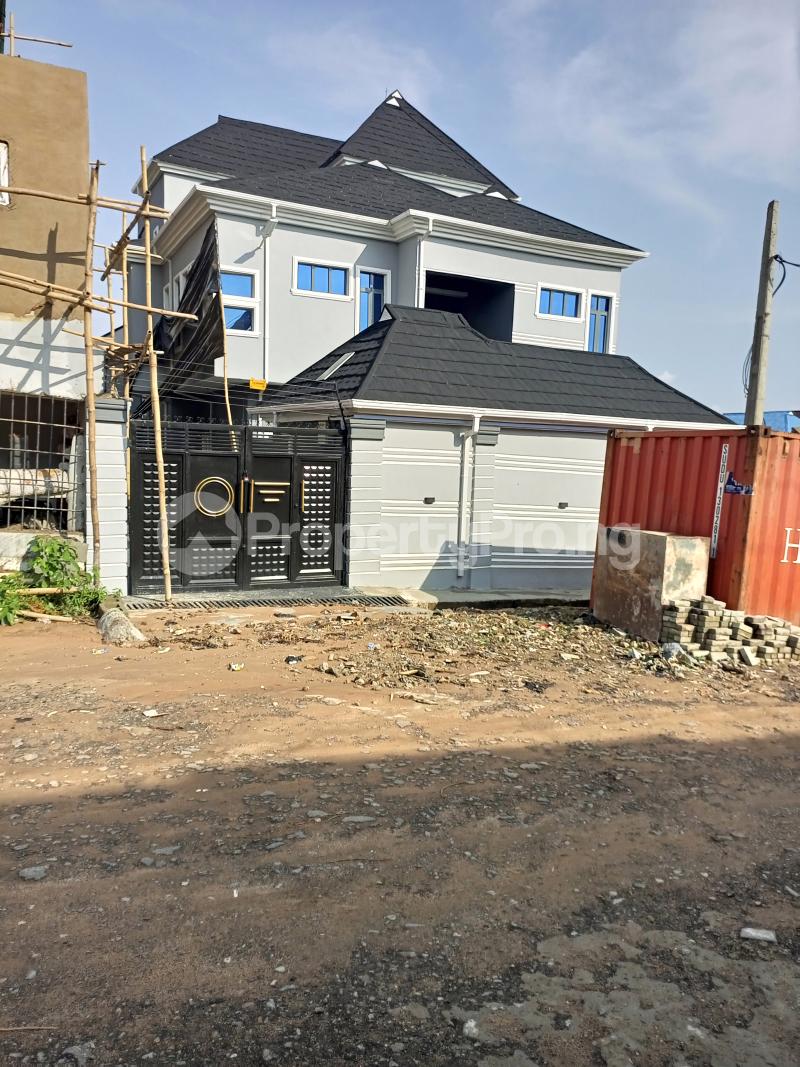 2 bedroom Flat / Apartment for rent Transformer Bucknor Isolo Lagos