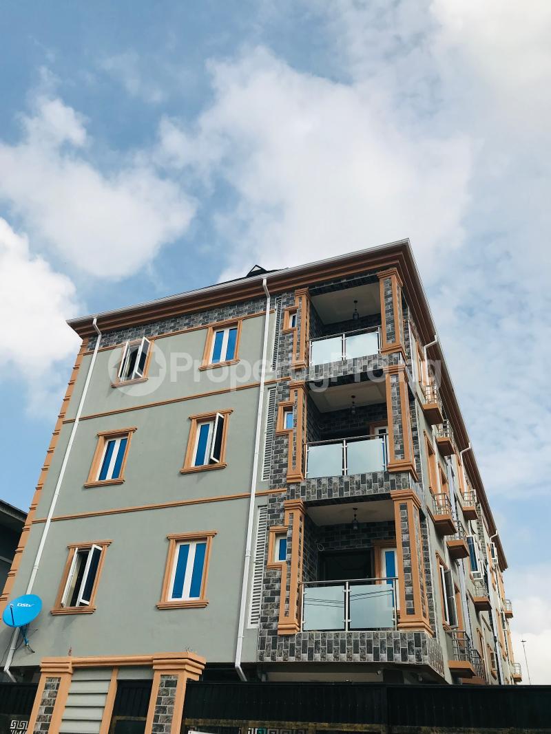 2 bedroom Flat / Apartment for rent Emmanuel Street Ogudu Road Ojota Lagos