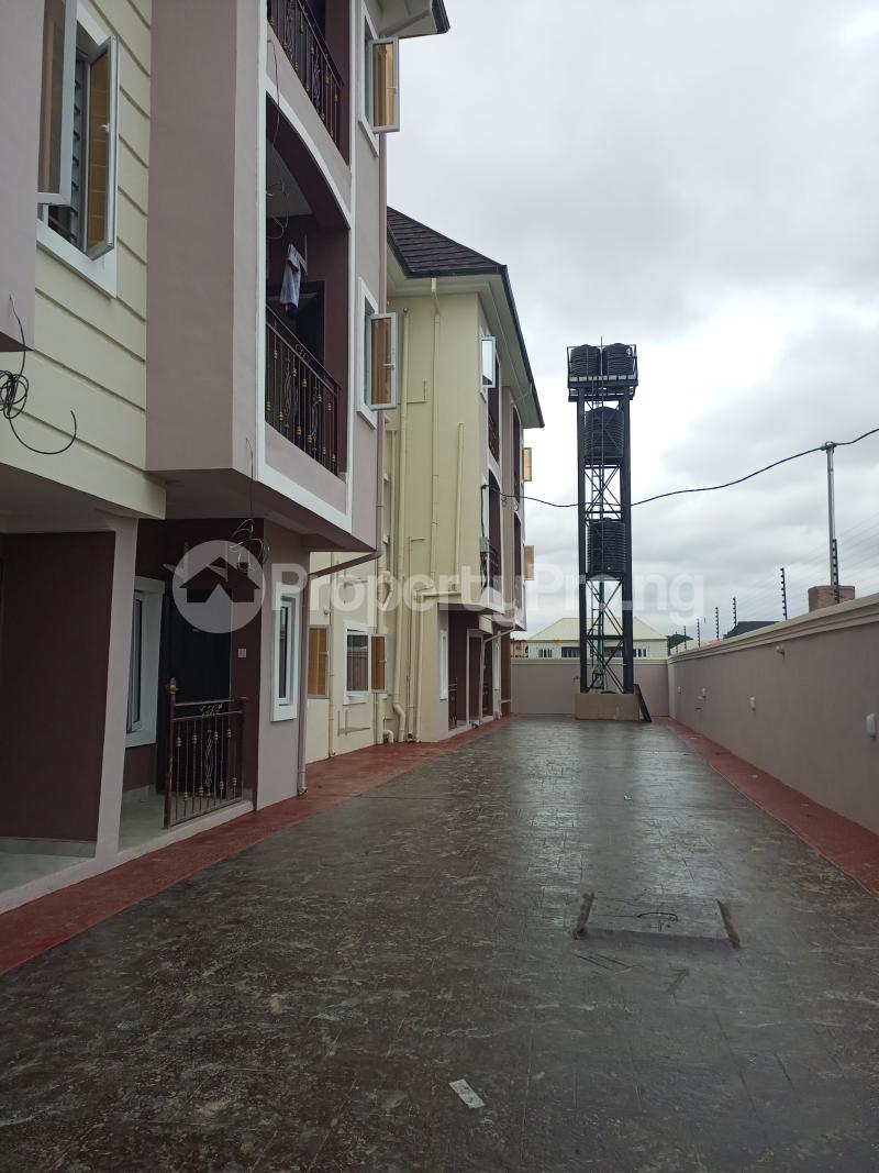 2 bedroom Flat / Apartment for rent Isheri Oshun Bucknor Isolo Lagos