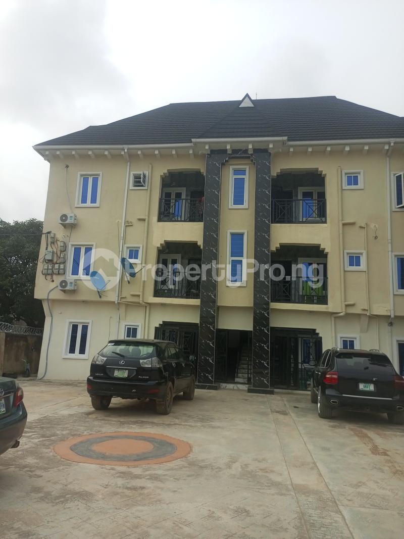 2 bedroom Flat / Apartment for rent Transformer Bucknor Estate Bucknor Isolo Lagos