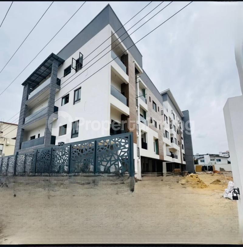 2 bedroom Flat / Apartment for sale Ikeja GRA Ikeja Lagos
