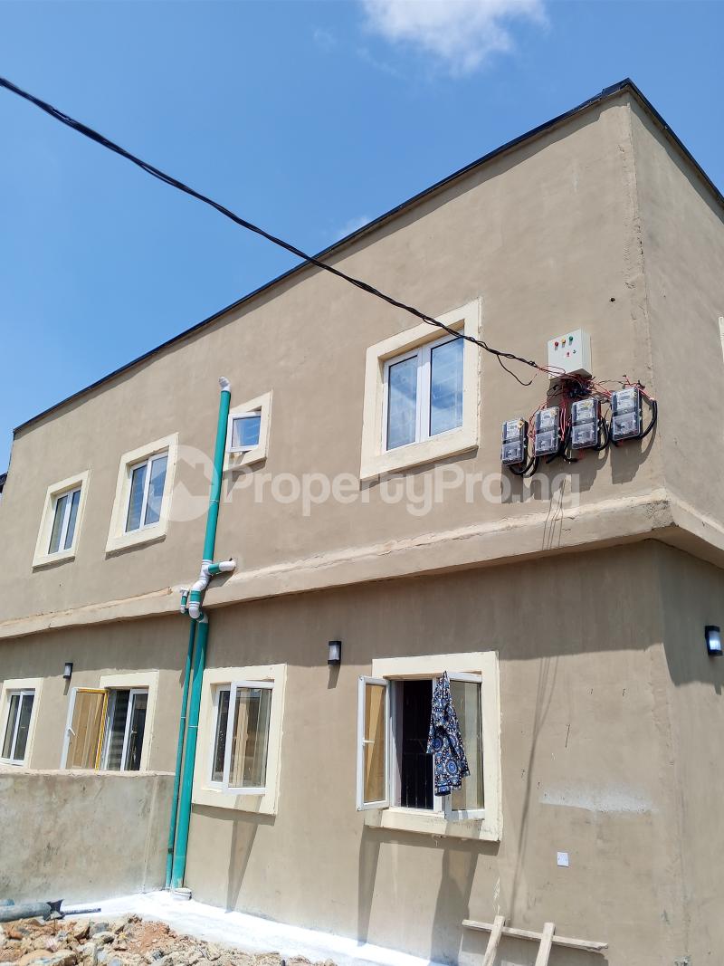 2 bedroom Flat / Apartment for rent Bucknor Estate Bucknor Isolo Lagos