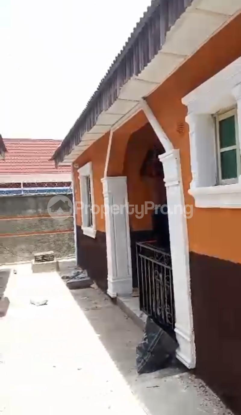 2 bedroom Flat / Apartment for rent Ijegemo At Ijegun Thru Jakande To Ijegun Road Bucknor Isolo Lagos
