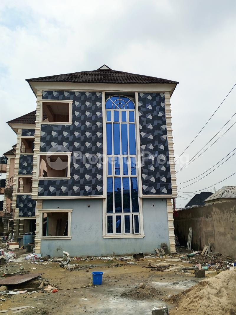 2 bedroom Flat / Apartment for rent Aiyelegun Bucknor Bucknor Isolo Lagos