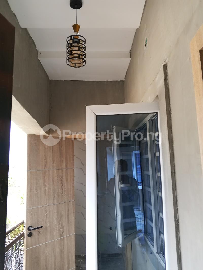 2 bedroom Flat / Apartment for rent Bucknor Estate Bucknor Isolo Lagos