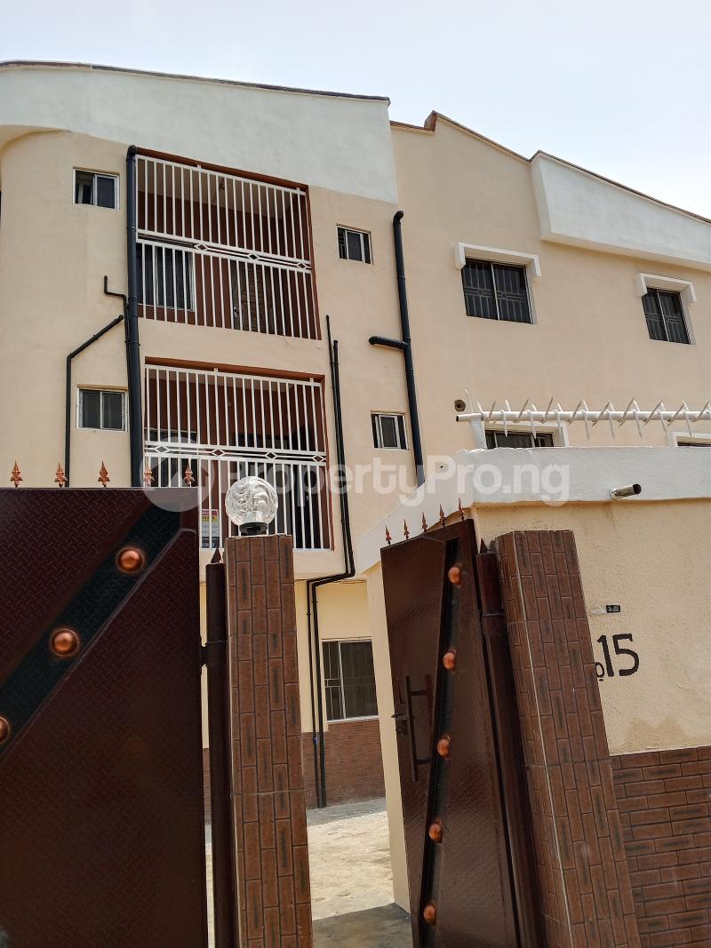 2 bedroom Flat / Apartment for rent Ayelegun Road Bucknor Isolo Lagos