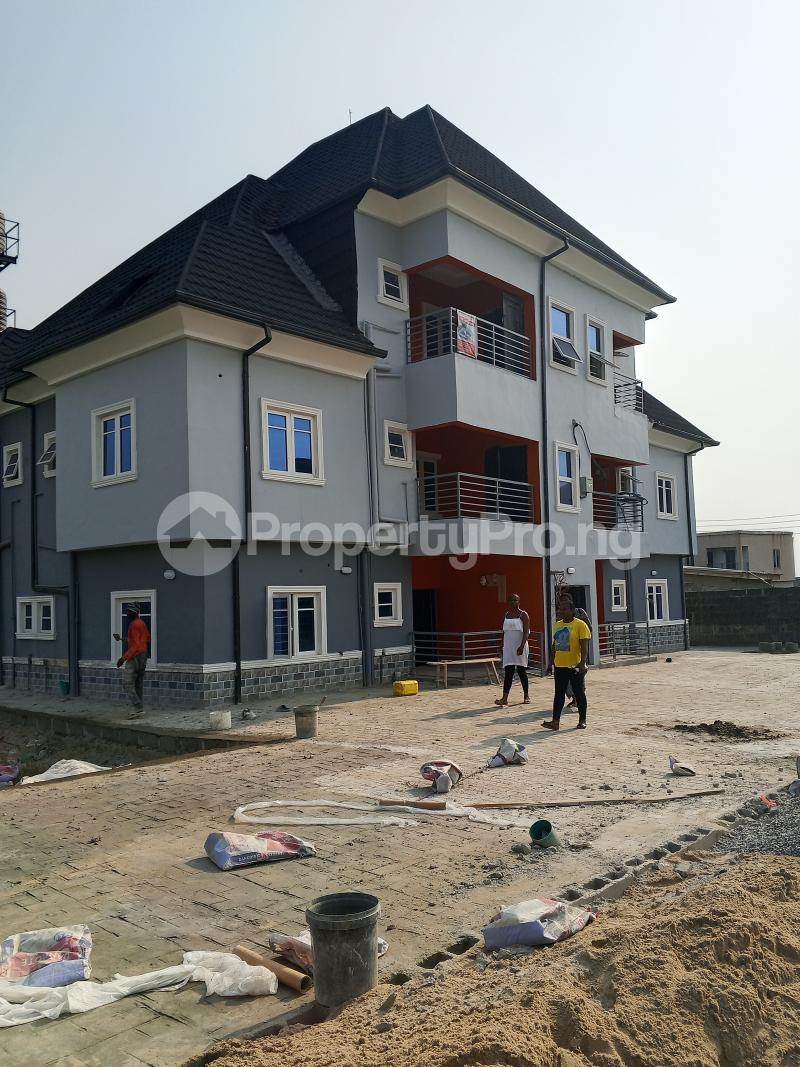 2 bedroom Flat / Apartment for rent Divine Avenue Bucknor Estate Bucknor Isolo Lagos