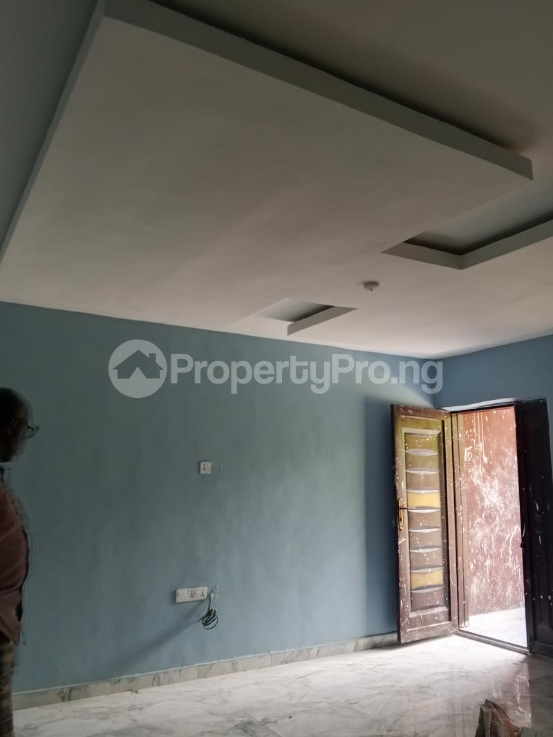 2 bedroom Flat / Apartment for rent Bucknor Estate Bucknor Isolo Lagos