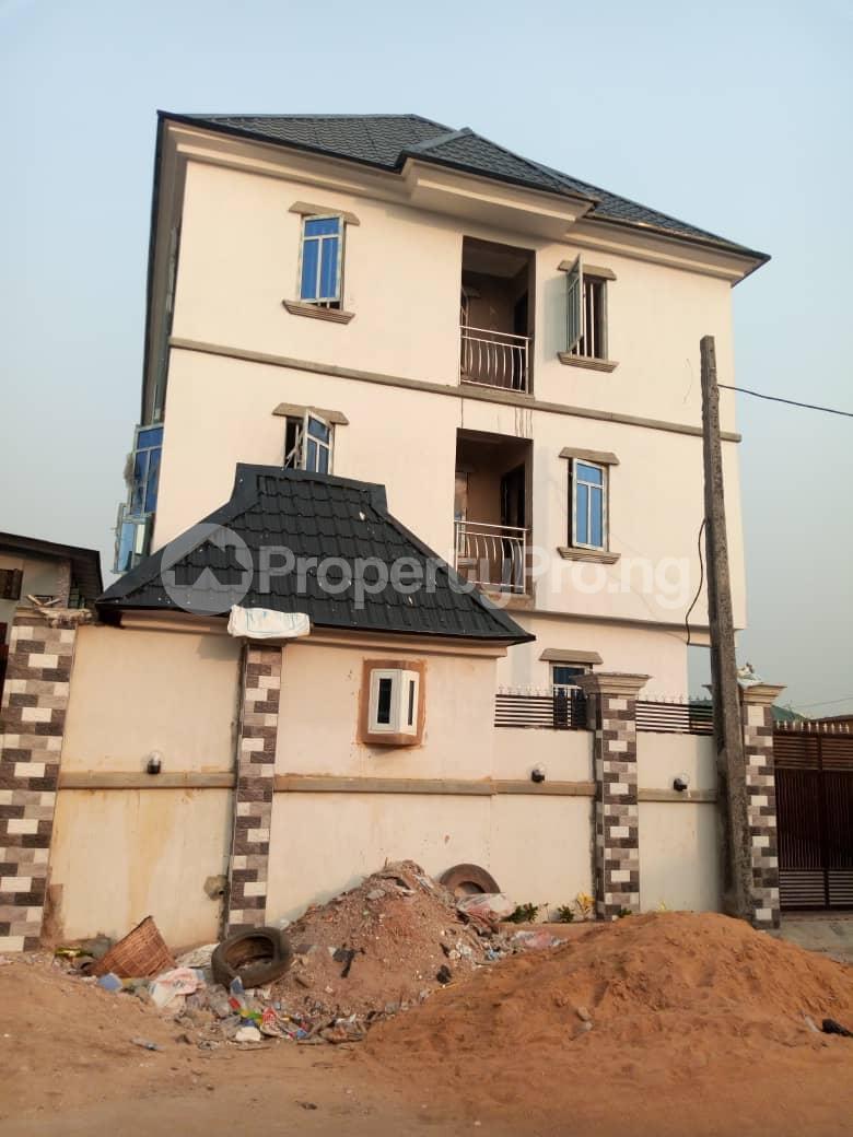 2 bedroom Flat / Apartment for rent Pedro Gbagada Lagos