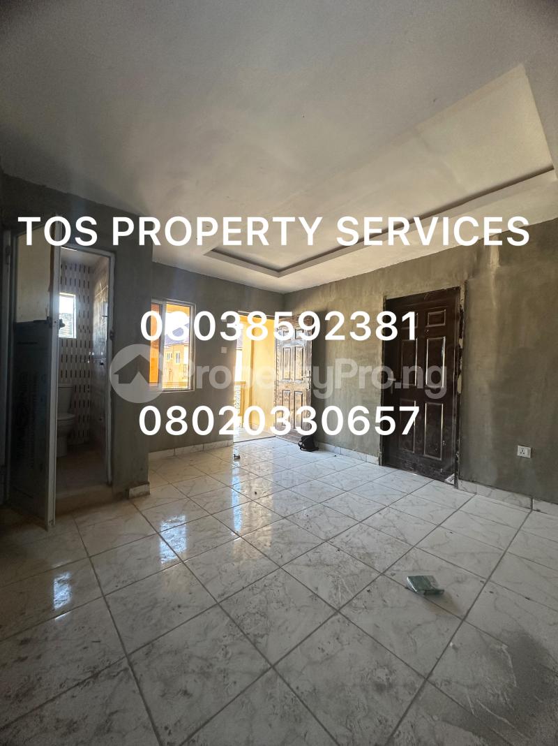 2 bedroom Flat / Apartment for rent  Yaba Lagos - 0