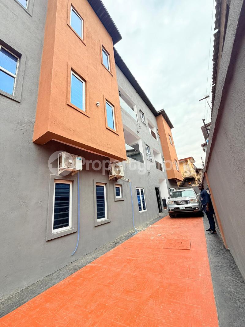 2 bedroom Flat / Apartment for sale Aguda(Ogba) Ogba Lagos