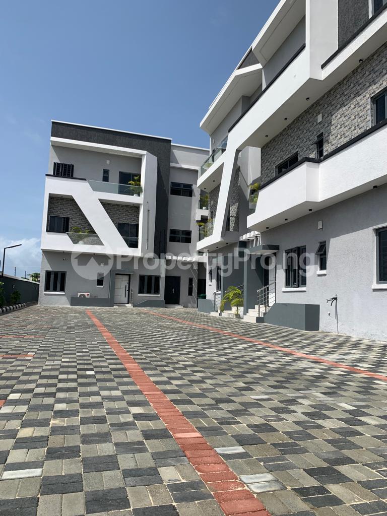 2 bedroom Flat / Apartment for rent Lekki Scheme 2 Abraham adesanya estate Ajah Lagos