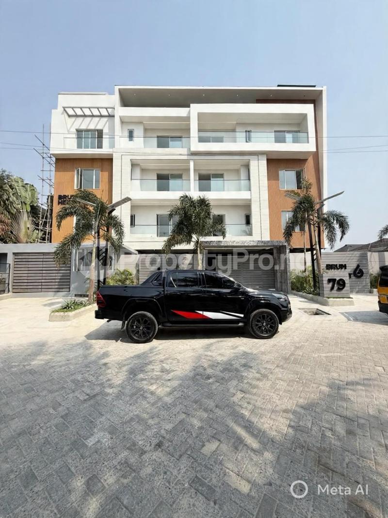 2 bedroom House for sale Lekki Lagos