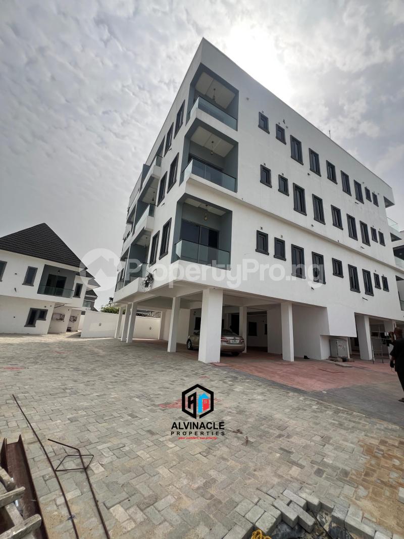 2 bedroom Flat / Apartment for sale Ologolo Lekki Lagos - 12
