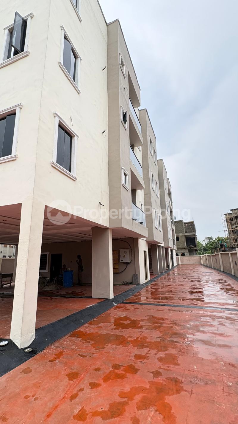 2 bedroom House for rent Yabatech Quaters Abule-Oja Yaba Lagos