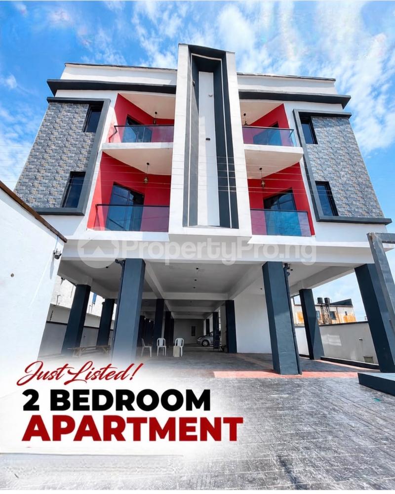 2 bedroom House for sale Ajah Lagos