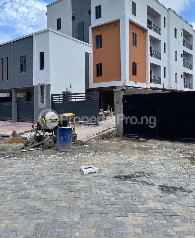 2 bedroom House for rent Ikate Lekki Lagos