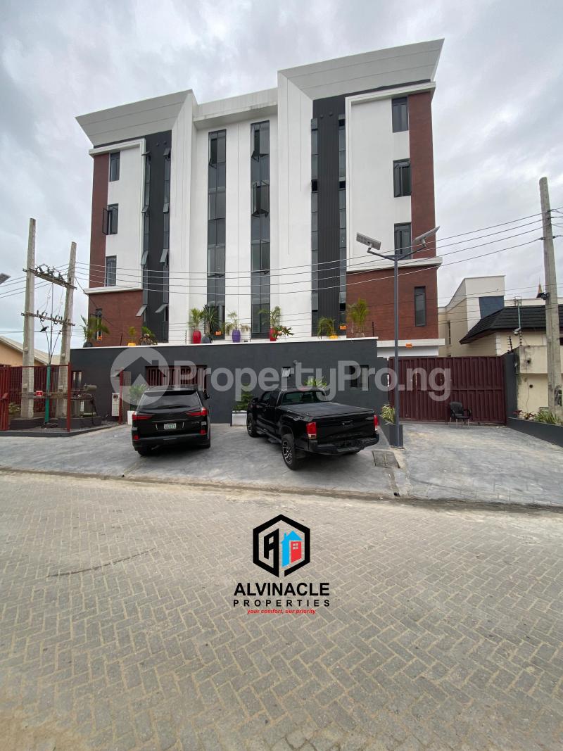 2 bedroom Flat / Apartment for sale Chief Collins Lekki Phase 1 Lekki Lagos