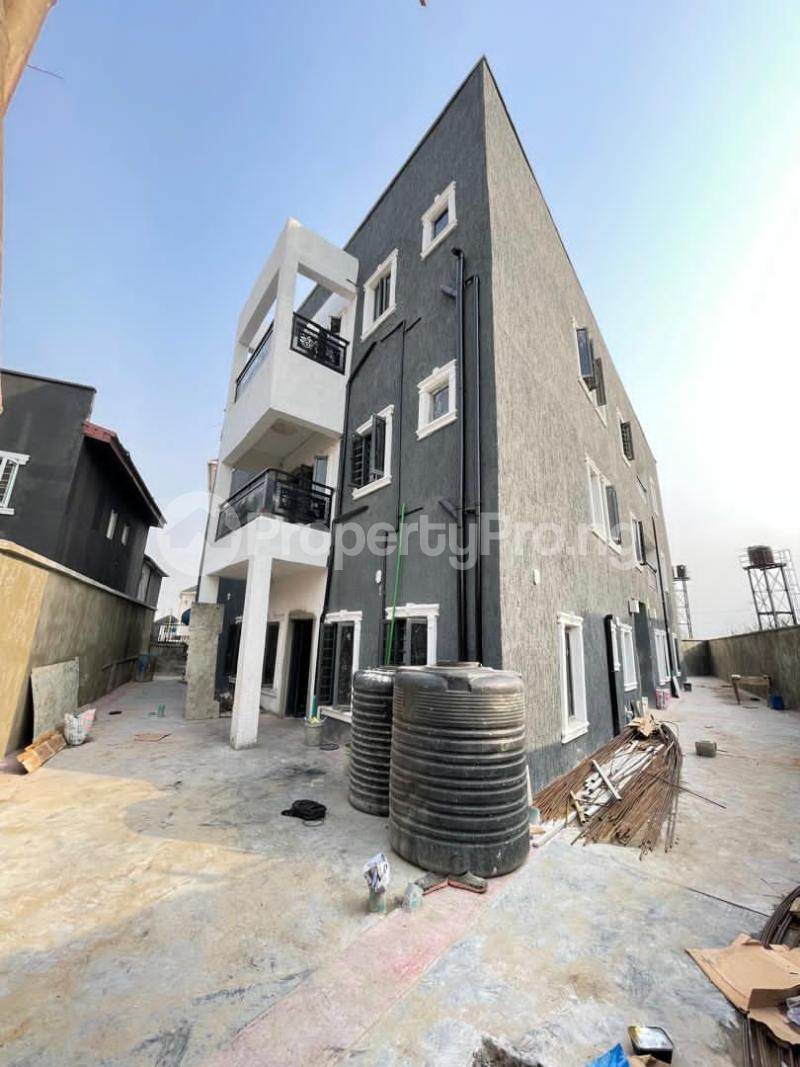 2 bedroom Flat / Apartment for rent Ado Road Ado Ajah Lagos