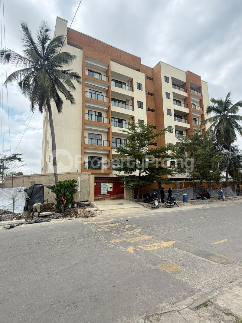 2 bedroom Flat / Apartment for sale Ahmadu Bello Way Victoria Island Lagos