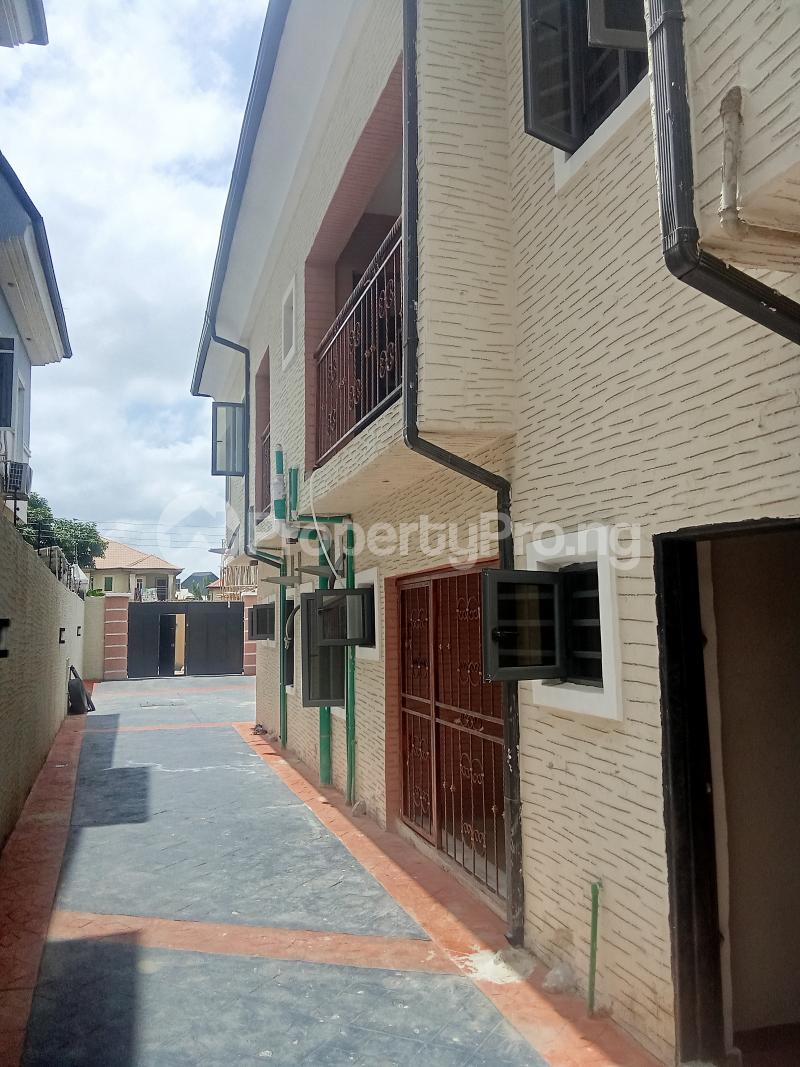 2 bedroom Flat / Apartment for rent Ago palace Okota Lagos