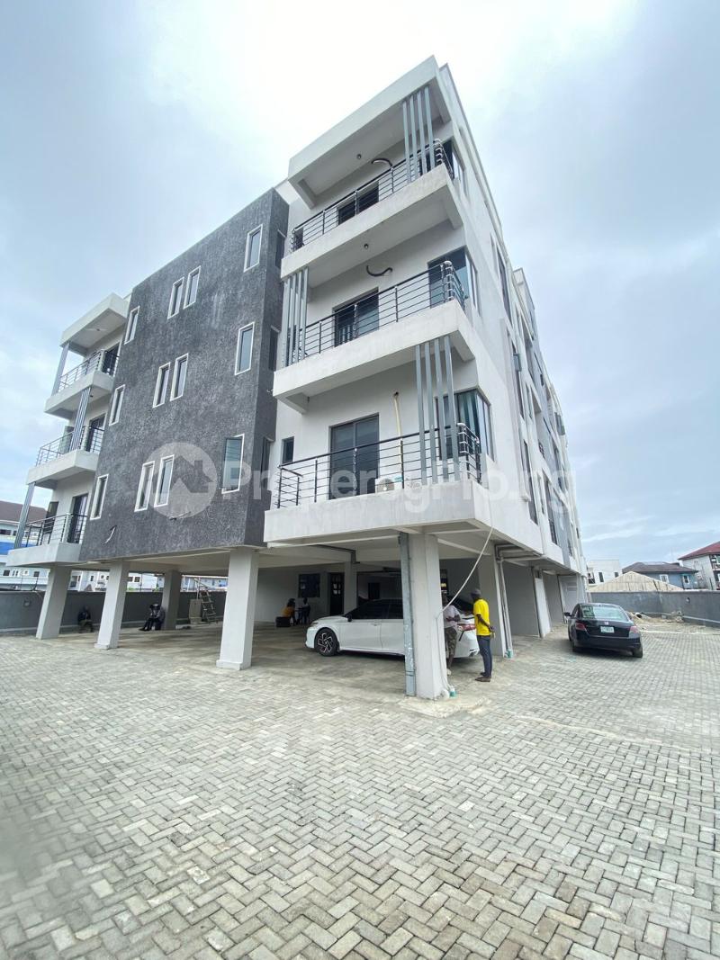 2 bedroom Flat / Apartment for sale Ologolo Lekki Lagos - 0