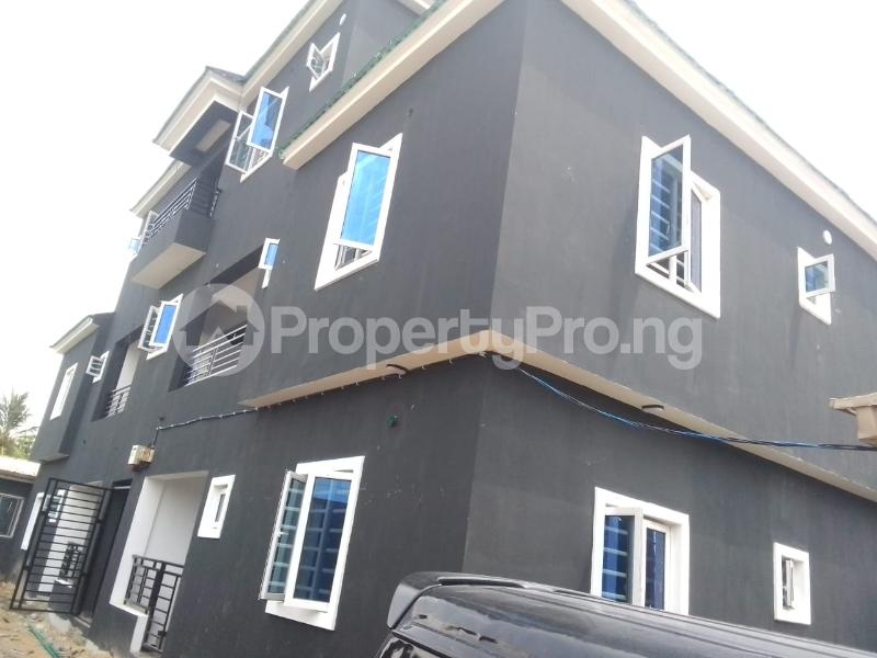 2 bedroom Flat / Apartment for rent Ogombo Ajah Lagos