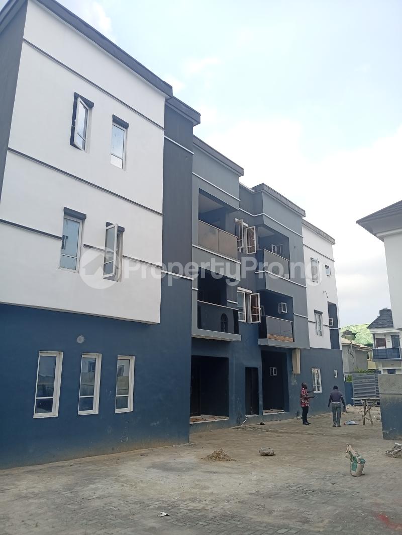 2 bedroom Flat / Apartment for rent Oakland Estate Ajah Lagos