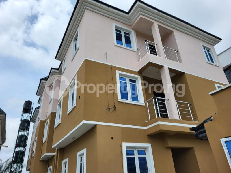 2 bedroom House for rent Monastery Road Sangotedo Ajah Lagos