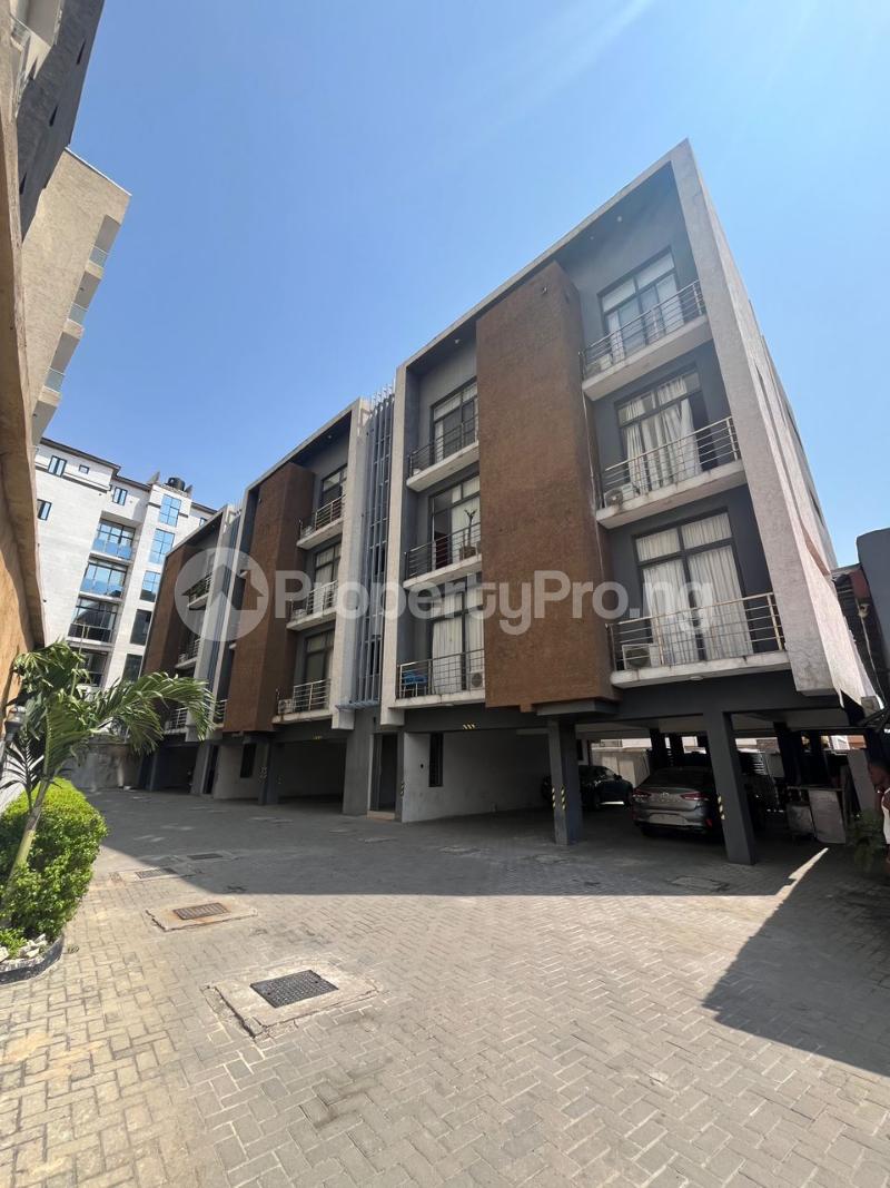 2 bedroom Flat / Apartment for sale Ikate Lekki Lagos