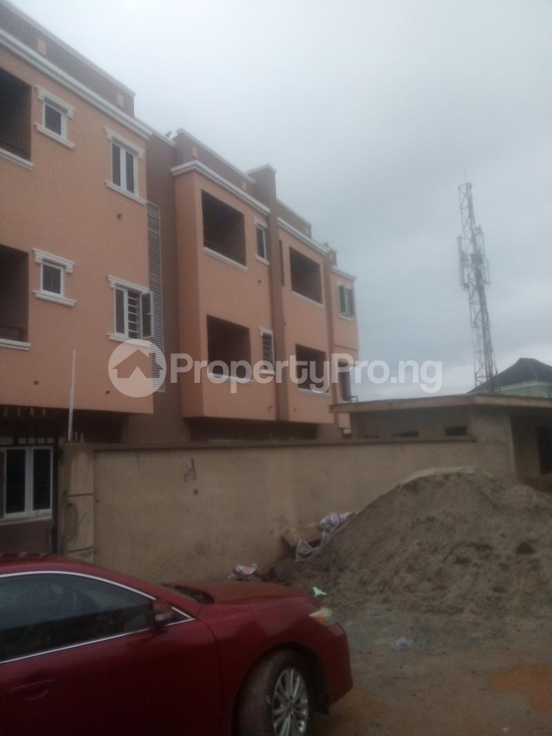 2 Bedroom Flat / Apartment in Shangisha Kosofe/Ikosi Lagos Flat / Apartment for rent in kosofe