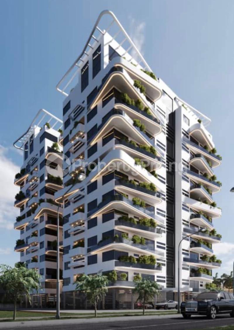 2 bedroom Flat / Apartment for sale Banana Island Ikoyi Lagos