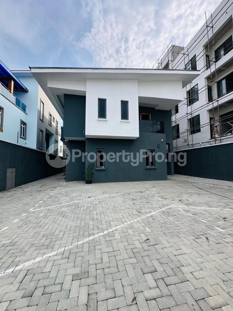 2 bedroom Flat / Apartment for rent Lekki Phase 1 Lekki Lagos - 0