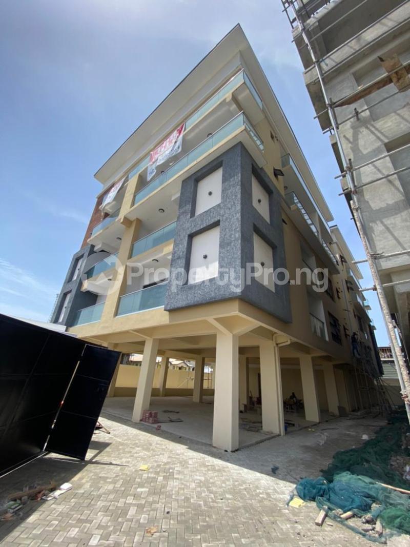 2 bedroom Flat / Apartment for sale Lekki Lekki Phase 2 Lekki Lagos